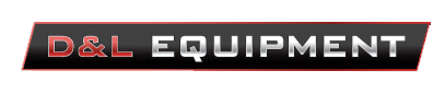 D and L Equipment Logo
